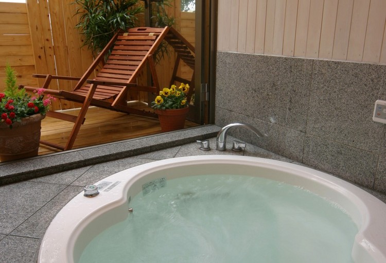 七色のジャグジー