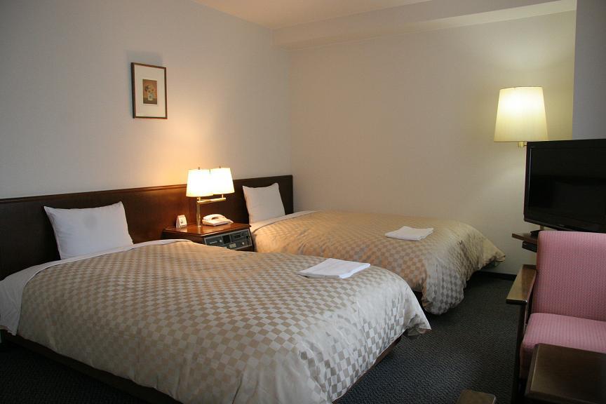 ツインルームB22㎡