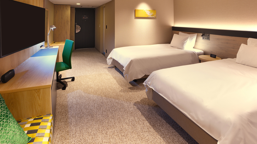 プレミアム スーペリアツイン