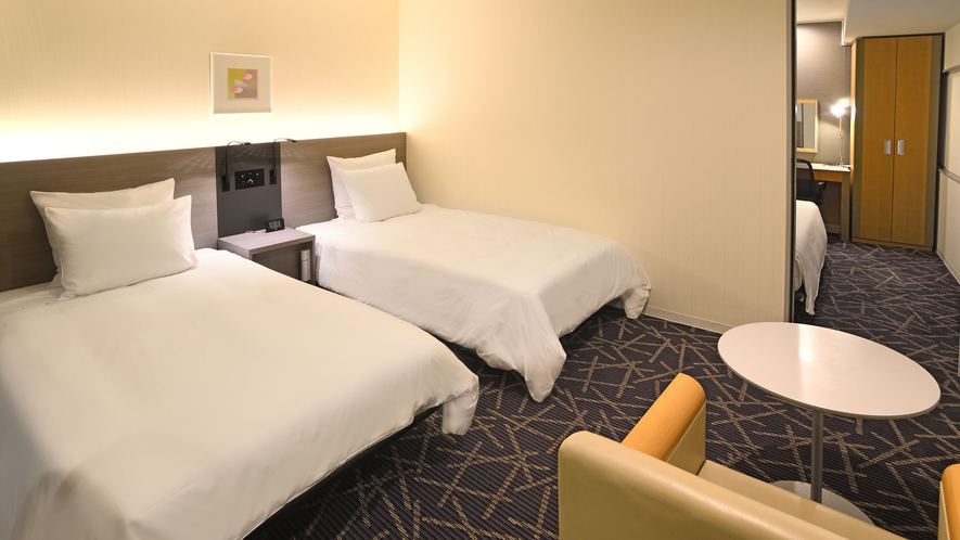 コネクティングルーム