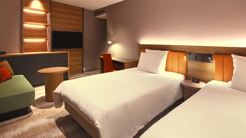 プレミアム デラックスツイン1