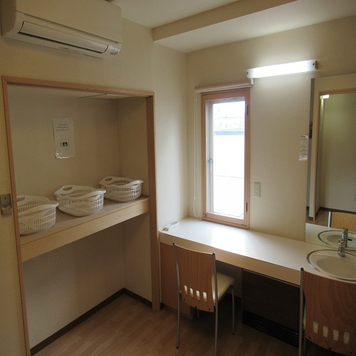 【別館】に男性専用の大浴場を完備！17:00〜22:00