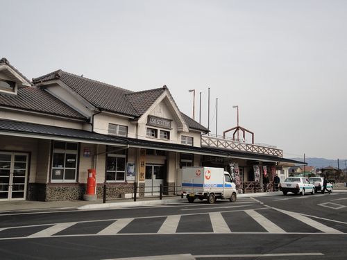 JR阿蘇駅