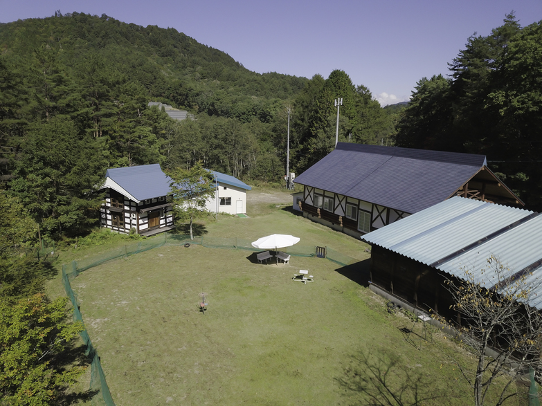オープンハート・ペンション平川