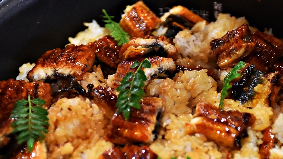うなぎご飯-1 16:9