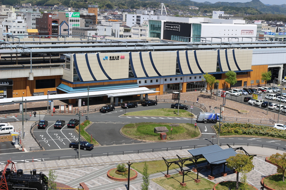 福知山駅