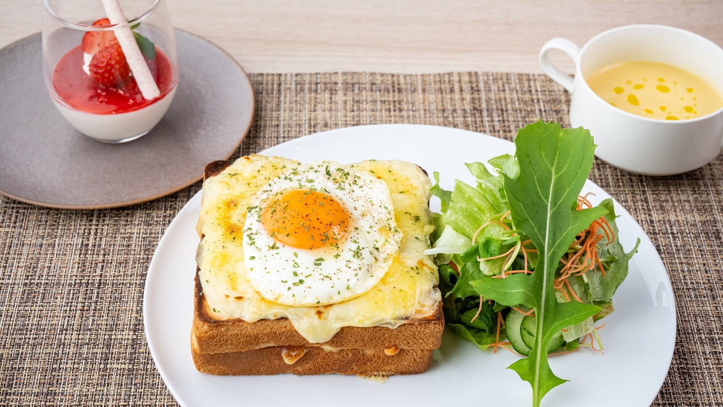 ランチメニュー（ボタニカレストラン）