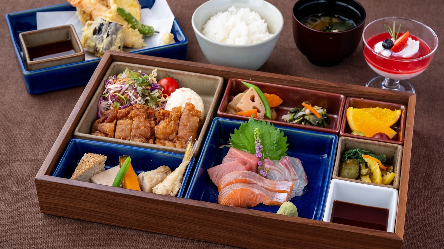 2025年冬セットメニュー(和食)