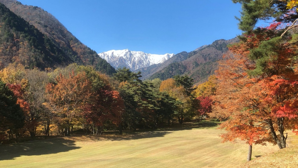 北アルプス国際芸術祭