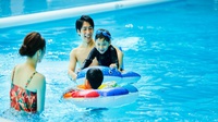 ご宿泊者はプール無料！リゾート気分満喫プラン＜1泊2食付き＞