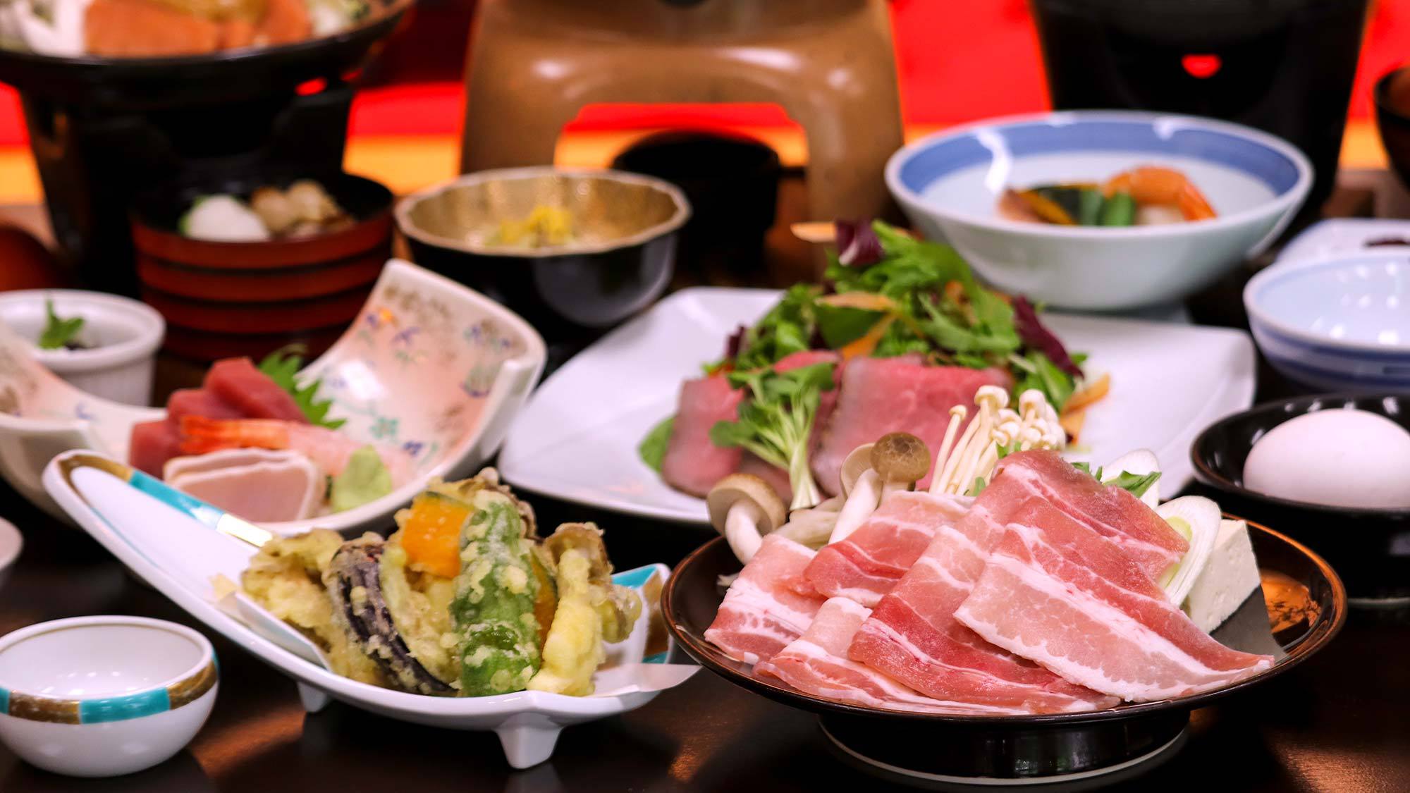 【2023秋】華膳メイン