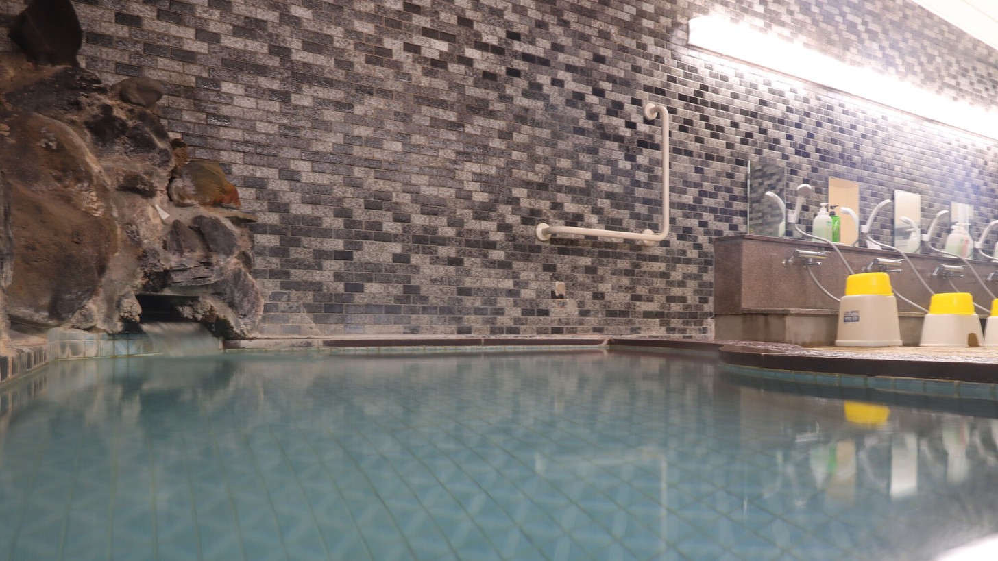 【お風呂】志賀高原唯一の人工温泉で美肌&ぽっかぽか！アウトドア後にうれしい♪