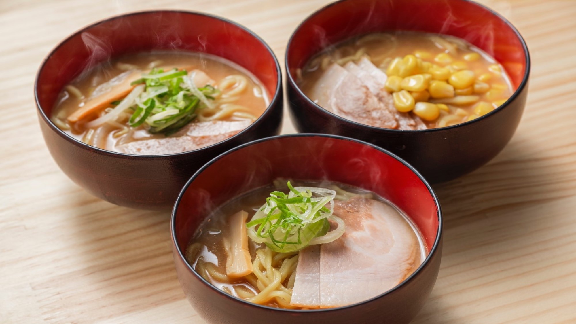 ラーメン【盛付イメージ】