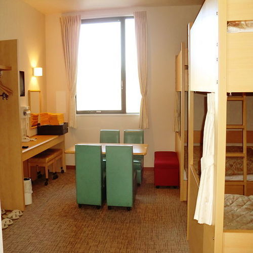 Hotel AZ Oita Ajimu Hotel AZ Oita Ajimu is conveniently located in the popular Usa area. Featuring a satisfying list of amenities, guests will find their stay at the property a comfortable one. Service-minded staff will 
