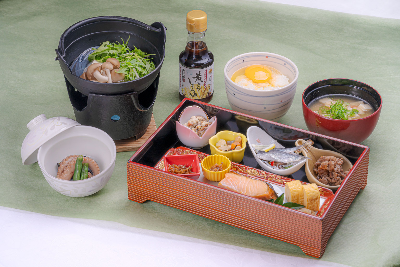 ホテル特製朝食付き　スタンダードプラン