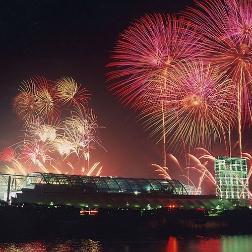 小名浜花火大会