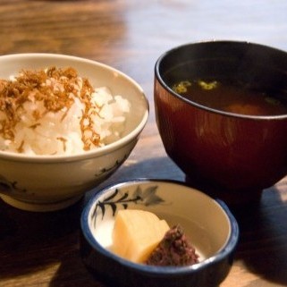 【朝食】和食も洋食もお好みで