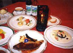 Petit Hotel Lapin Agile Image 2, Tsumagoi, Japan