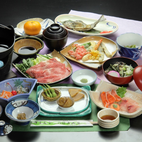 Okuhida Onsengo Shinhirayu Onsen Miyamaso Image 4, Takayama, Japan