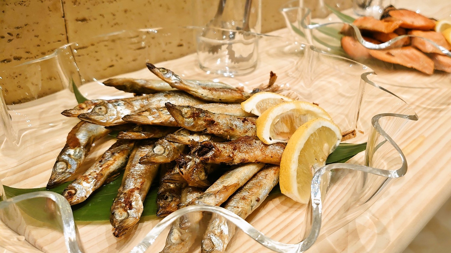 朝食バイキング（和・洋）撮影：GR