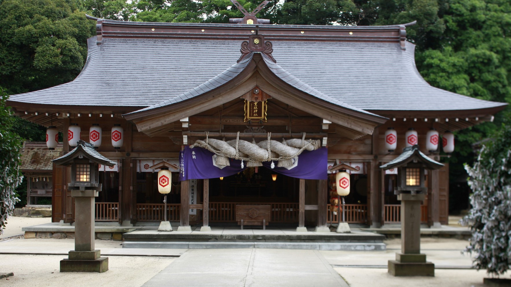 八重垣神社提供元：公益社団法人 島根県観光連盟