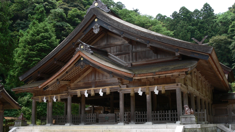 美保神社提供元：公益社団法人 島根県観光連盟