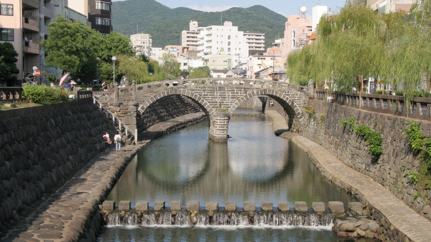 眼鏡橋