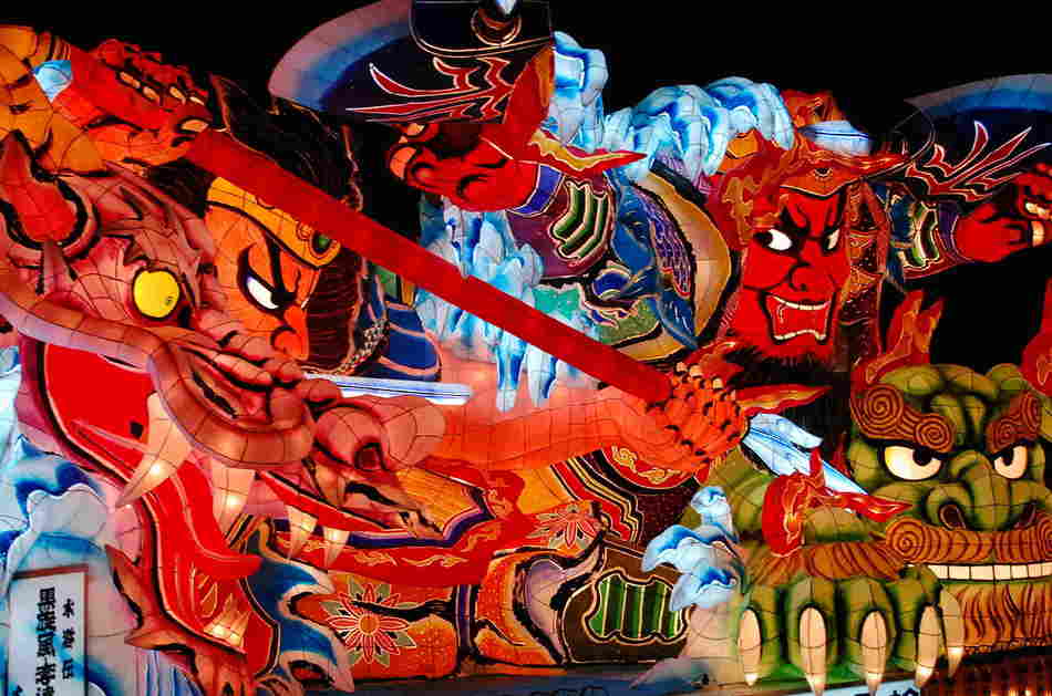 青森ねぶた