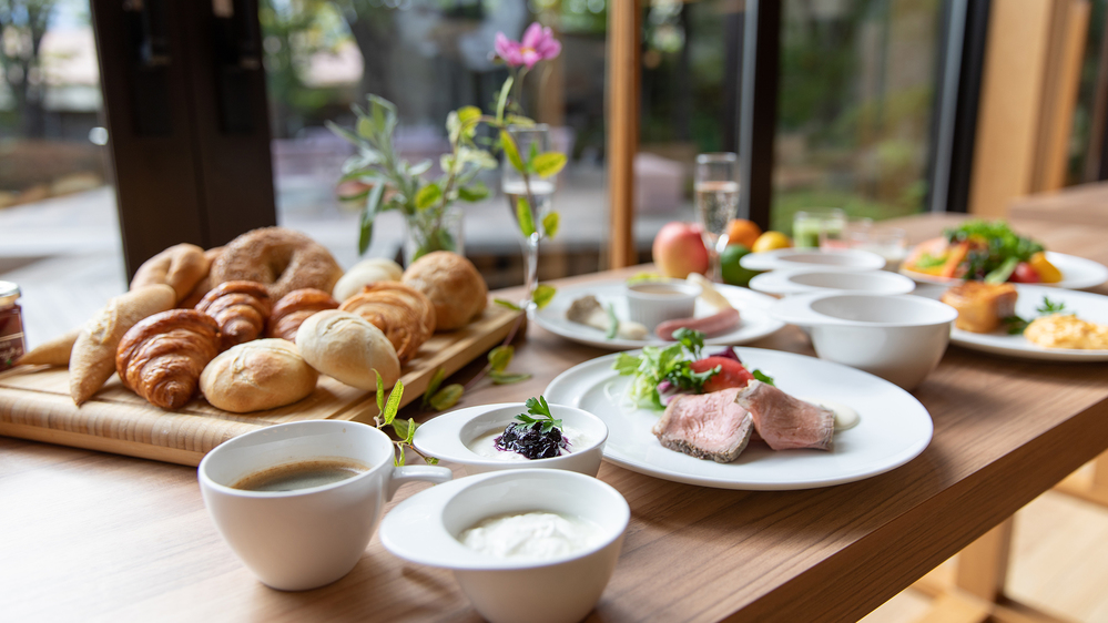 Breakfast｜「美と健康を追求したカラダにいい食事」を