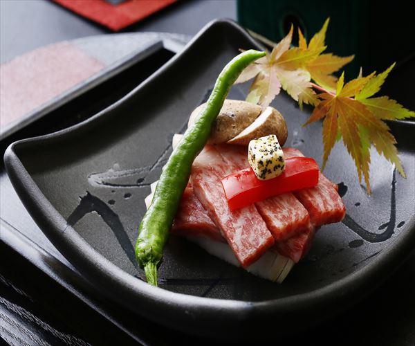 This photo about Shinamorigawa Onsen Hotel Kayoutei shared on HyHotel.com