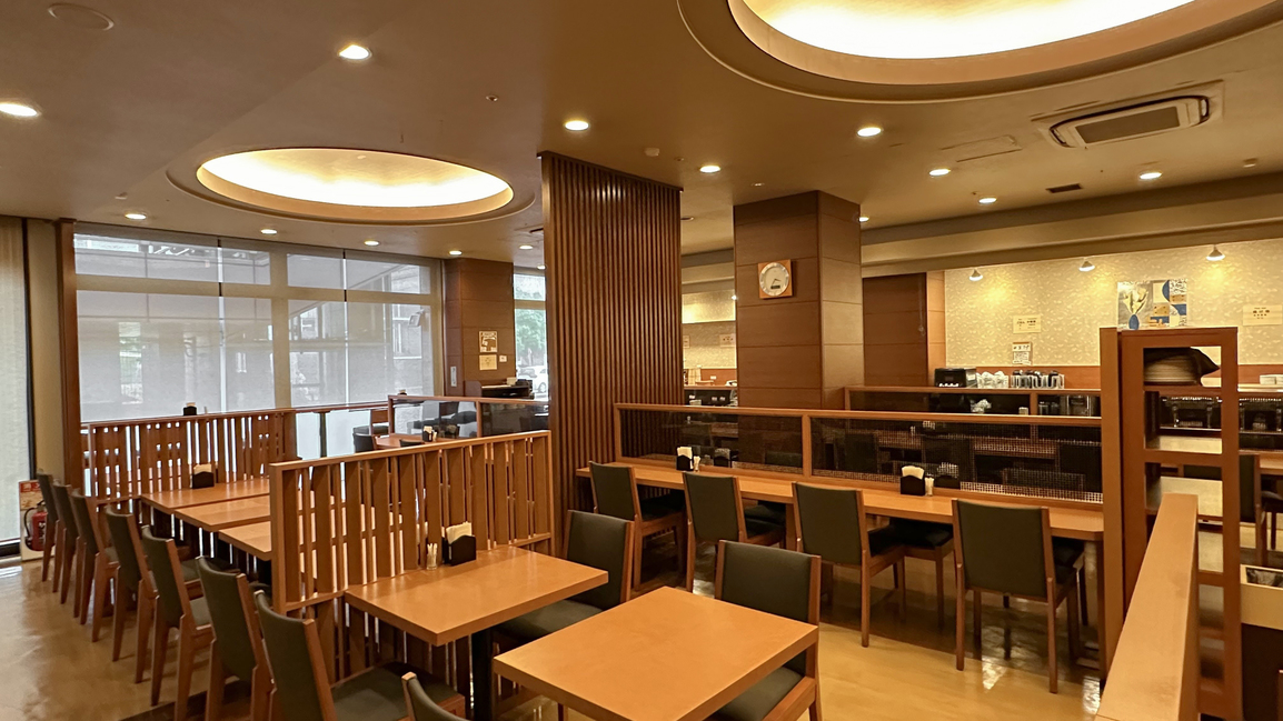 レストラン「花茶屋」