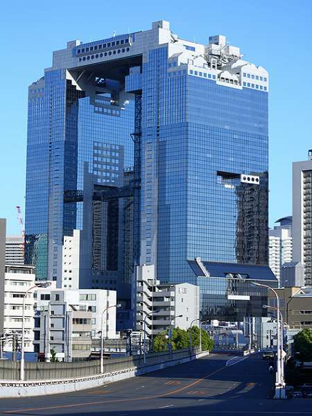 梅田へは・・・