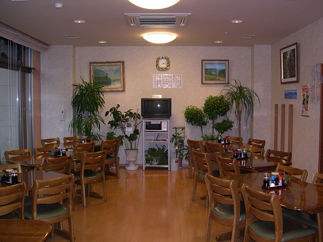 レストランポプリ