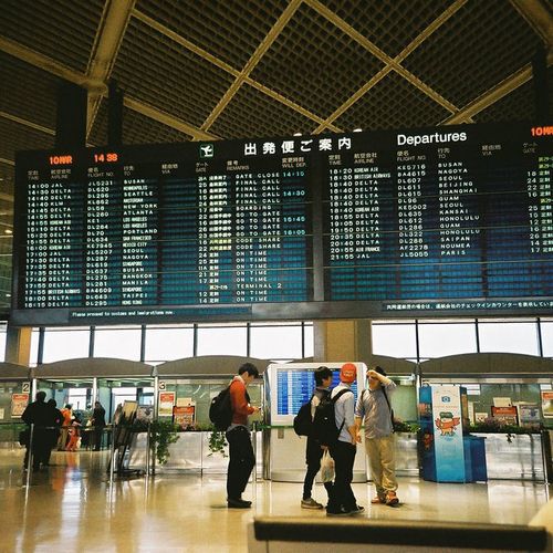 成田空港