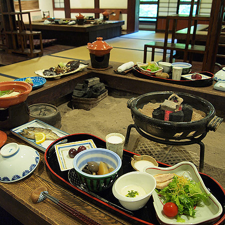 Yamasato no Iori Soen Yamasato no Iori Soen is a popular choice amongst travelers in Takayama, whether exploring or just passing through. Offering a variety of facilities and services, the property provides all you need fo