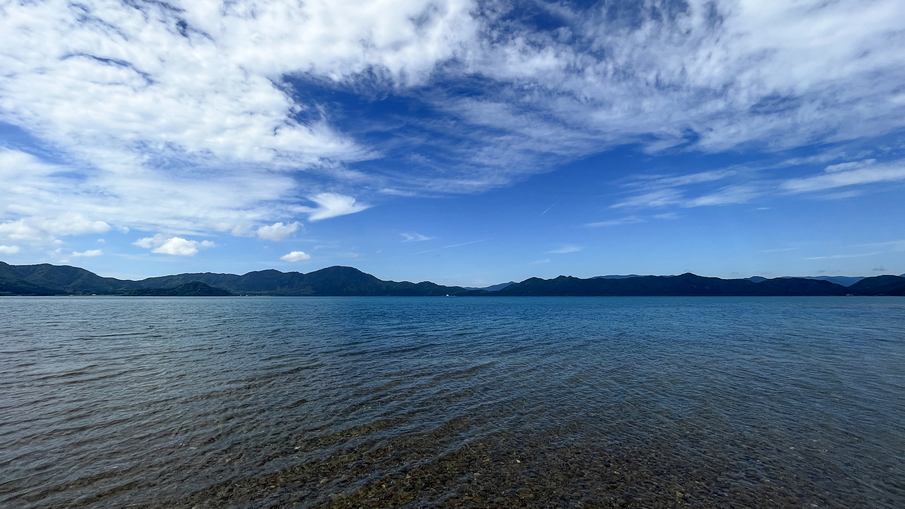 #周辺観光日本で最も深い田沢湖