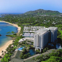 【ポイント6％】【リゾート料金なし】シンプルステイプラン！ハワイの名門高級ホテルに泊まる！