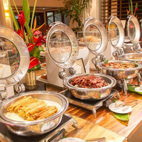 【楽天スーパーSALE10％OFF】ポイント11%！海を眺める毎朝食ビュッフェ付！リゾート料金なし