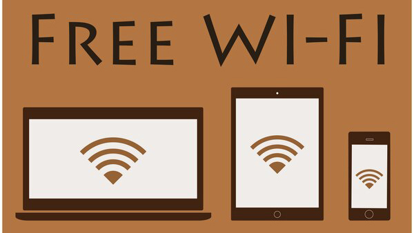  FreeWi-Fi完備