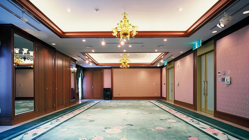 桜川カメリアホール