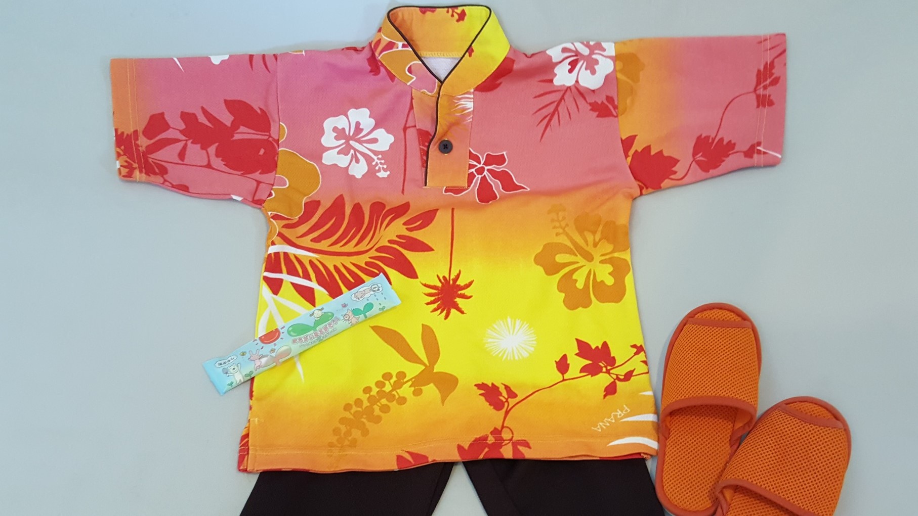 【貸出備品】お子さま用アメニティ