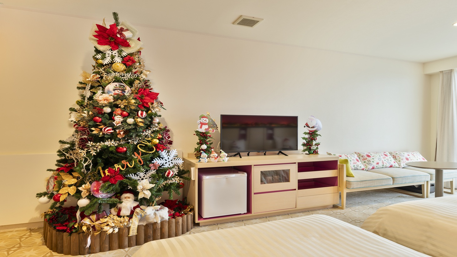 2025クリスマスルーム