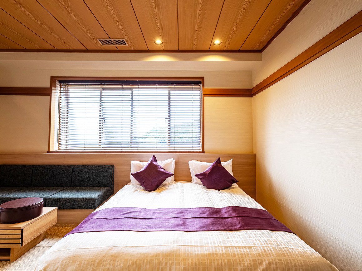  【和美麗】40平米＋テラス6平米信楽焼露天風呂