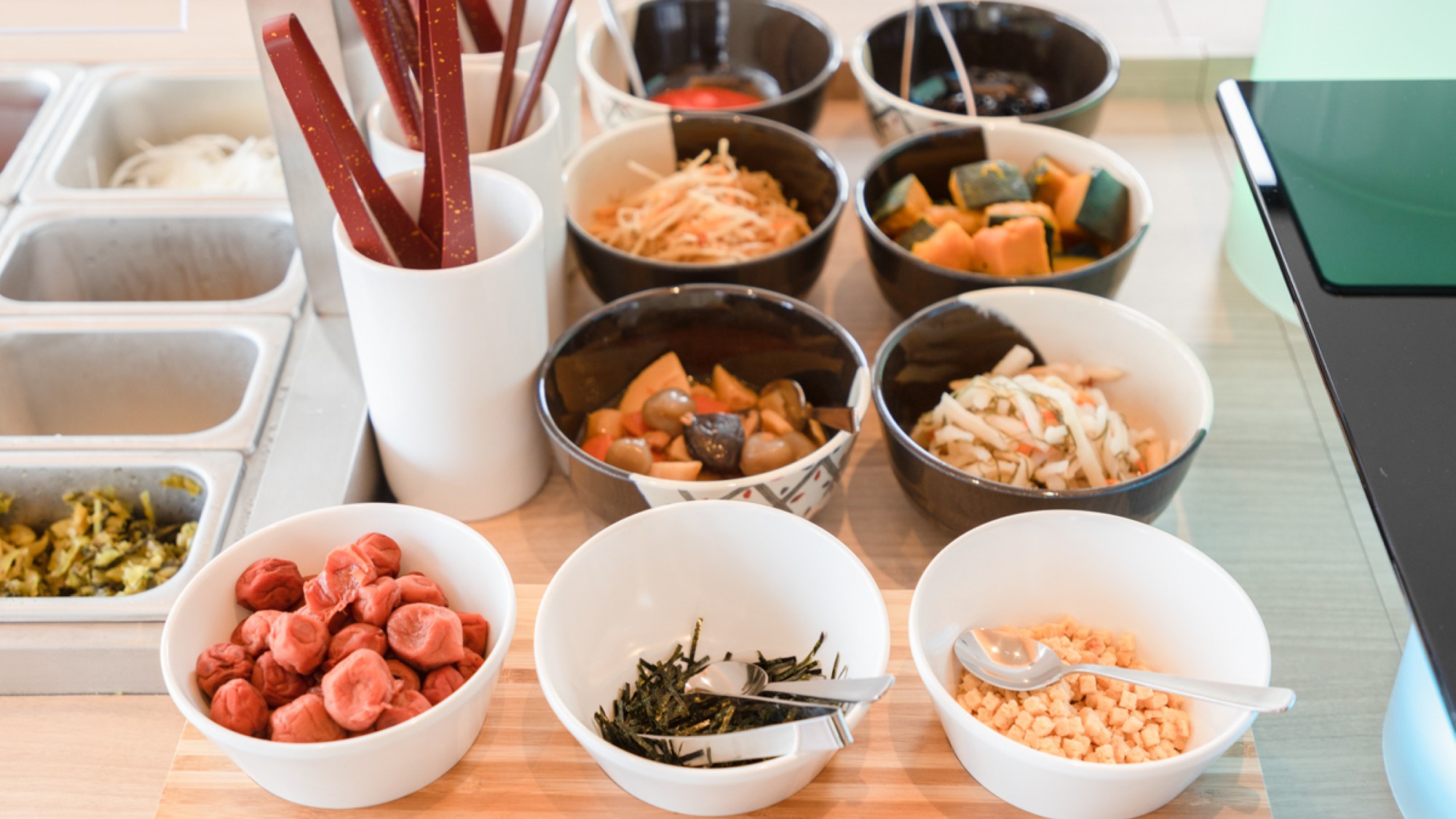 朝食ビュッフェ※一例