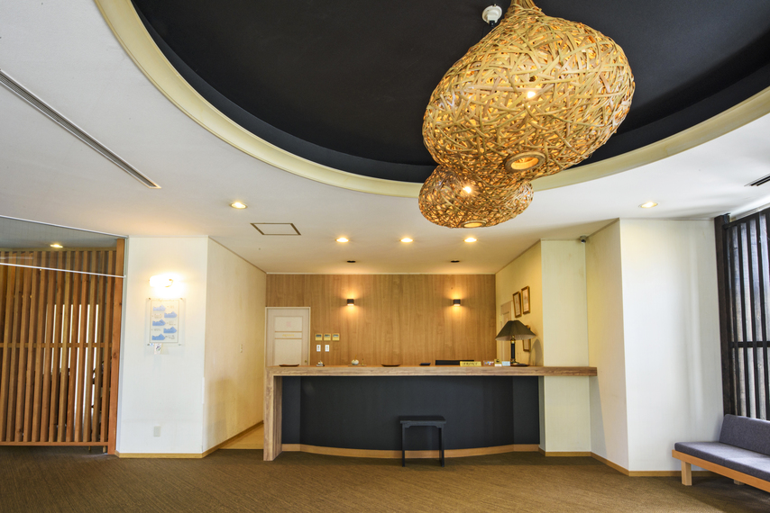 ロビーフロント