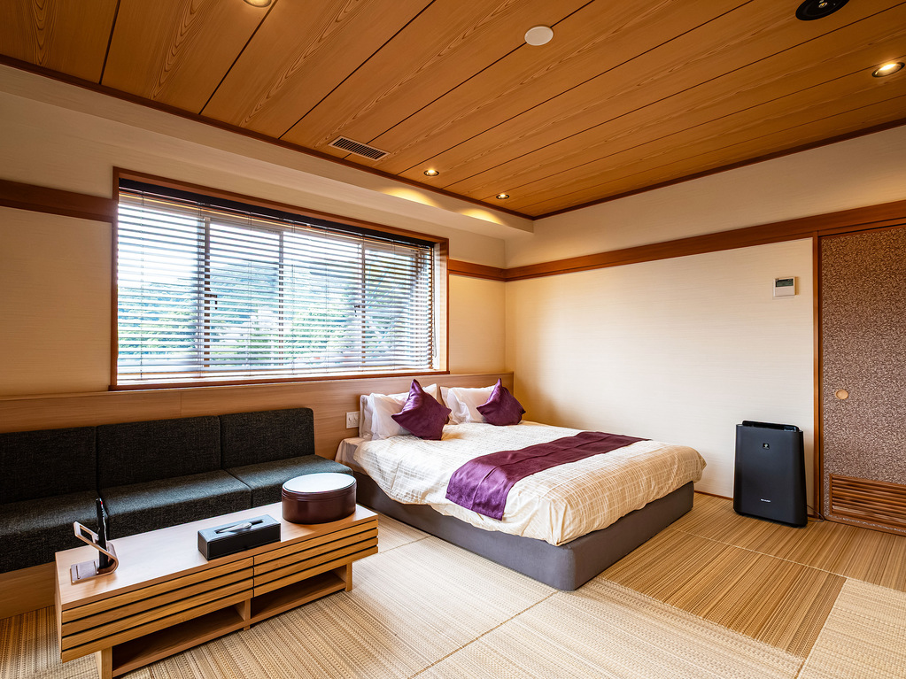  【和美麗】40平米＋テラス6平米信楽焼露天風呂