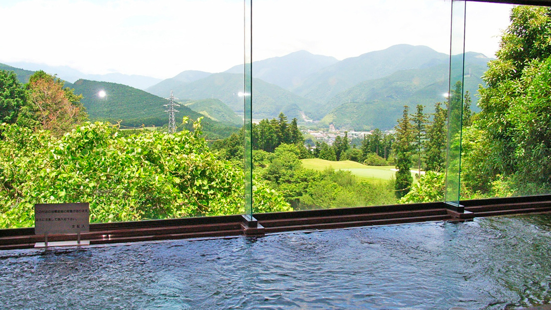 Zuien Country Club Century Fuji Course Image 5, Nanbu, Japan