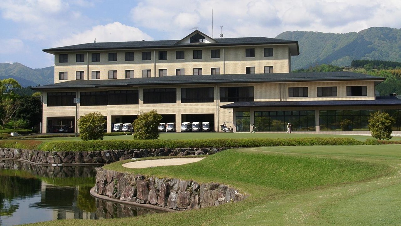 Zuien Country Club Century Fuji Course Image 3, Nanbu, Japan