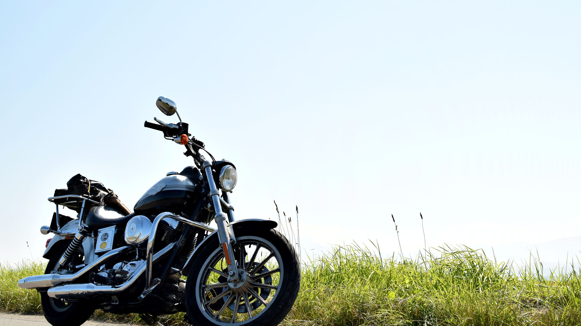 【素泊まり】バイクのお客様限定♪ツーリングに気持ち良い季節☆屋根付駐輪場優遇！