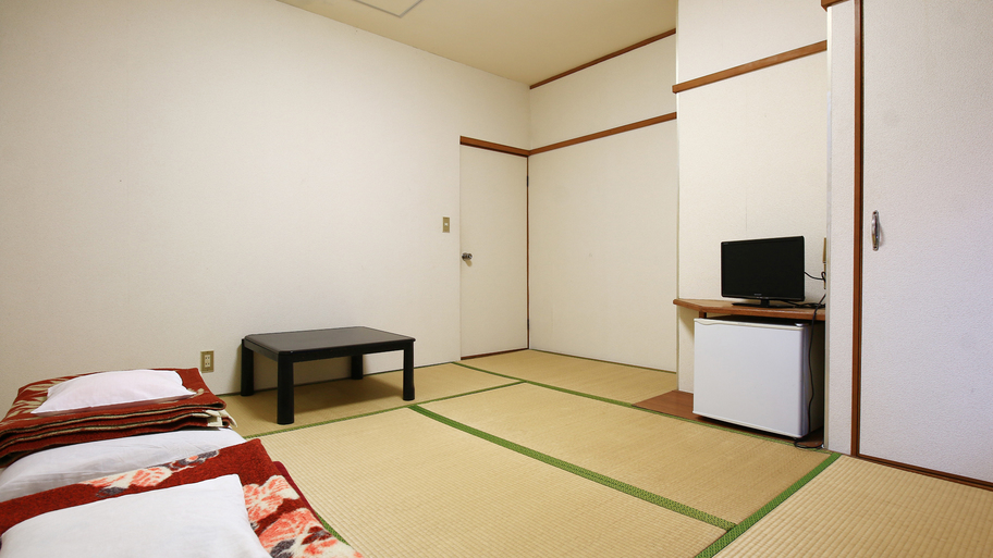 【2号室】1Fのお部屋です